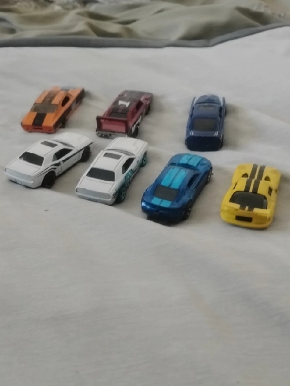 Dodge Hot Wheels Collection
